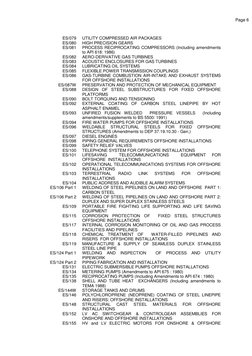 Shell DEP Standards Overview | PDF | Pipe (Fluid Conveyance) | Hvac