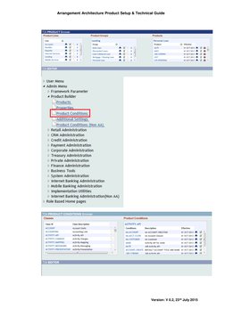 Arrangement Architecture Setup Guide | PDF | Application Programming ...