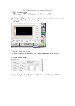 Mach3 USB Interface Board Manual | PDF | Electrical Connector | Usb