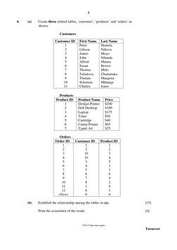 4021q3 Specimen Computer Science | PDF | Computer Program | Programming