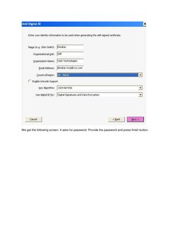 Digital Signatures in SAP Adobe Forms | PDF | Page Layout | Interface ...