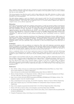 false-- analogies, which just confuse the issue...Computers are such exceptional gadgets that there is good reason to
assume