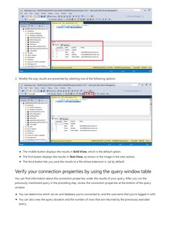 SSMS Tutorial: Getting Started Guide | PDF | Microsoft Sql Server ...