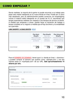 10 
 
 
Siendo realistas, la mayoría de la gente no puede renunciar a su trabajo para 
pasar seis meses trabajando en su nu