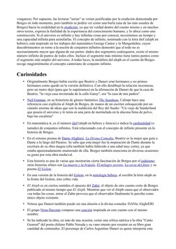venganza). Por supuesto, las lecturas "serias" se verían justificadas por la erudición demostrada por 
Borges en todo momento