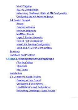 A Practical Guide To Advanced Networking PDF | PDF