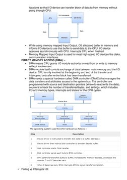 Overview of Operating Systems | PDF | Operating System | Input/Output