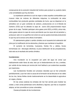 consecuencia de la evolución industrial del hombre para producir su sustento diario
 
 
 
 
 
 
 
 
 
 
 
 
y las comodidades