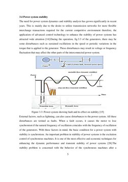 Role of AGC in Power System Stability | PDF | Electric Power System ...