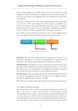 Modular Fixture Design for BIW Lines Using Process Simulate® 
 
 
3 
fixtures, which specially used in BIW robotic lines. Thi