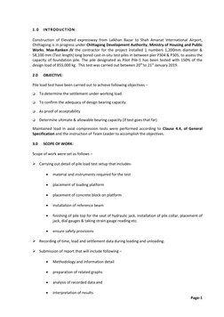 1.0 INTRODUCTION:                                                                                 
 
Construction of Elevated