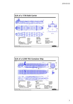 Vlcc Drawing General Arrangement of VLCC Tankers | PDF | Oil Tanker | Ships