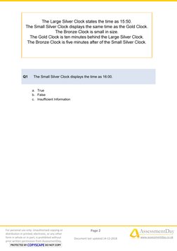 For personal use only. Unauthorised copying or 
distribution in printed, electronic, or any other 
form in whole or in pa