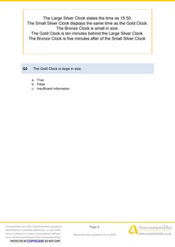 For personal use only. Unauthorised copying or 
distribution in printed, electronic, or any other 
form in whole or in pa