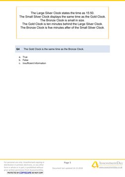 For personal use only. Unauthorised copying or 
distribution in printed, electronic, or any other 
form in whole or in pa