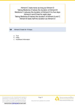 For personal use only. Unauthorised copying or 
distribution in printed, electronic, or any other 
form in whole or in pa