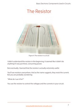 Introduction to Basic Electronic Components | PDF | Inductor ...
