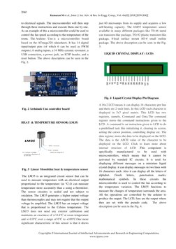 Automatic Fan Speed Controlling System Using Arduino UNO | PDF ...