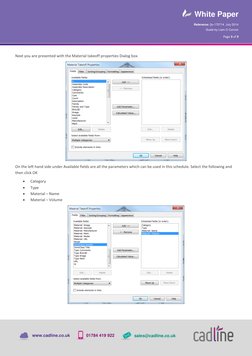 White Paper  
Reference: [lo-170714  July 2014 
Guide by Liam O Connor