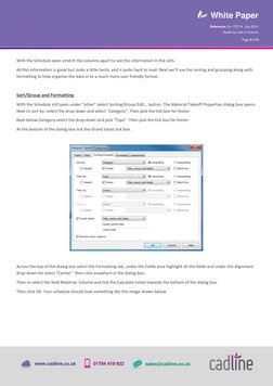 White Paper  
Reference: [lo-170714  July 2014 
Guide by Liam O Connor