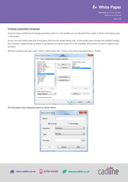 White Paper  
Reference: [lo-170714  July 2014 
Guide by Liam O Connor