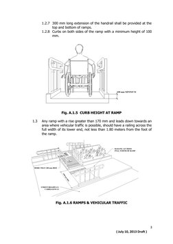Perfect Pwd Ramp PWD Ramp and Accessibility Standards | PDF | Door | Stairs