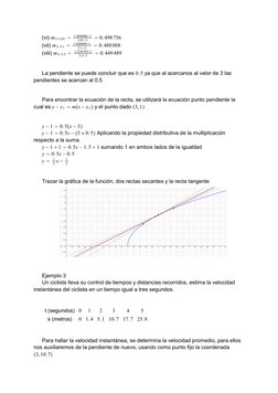 (vi) m33.01 
1.0049881
3.013
0.498756
(vii) m33.1 
1.0488091
3.13
0.488088
(viii) m33.5 
1.2247451
3.53
0.4494