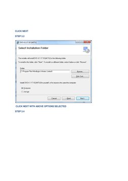 DVS Software Installation Guide | PDF | Computers