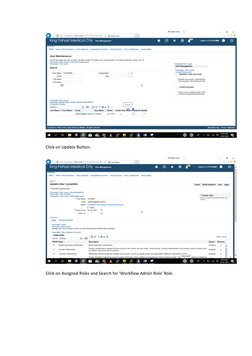 Assigning Workflow Roles in Oracle EBS | PDF | System Administrator ...