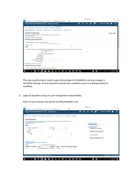 Assigning Workflow Roles in Oracle EBS | PDF | System Administrator ...