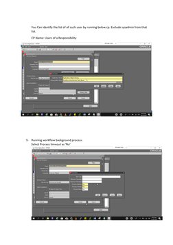 Assigning Workflow Roles in Oracle EBS | PDF | System Administrator ...
