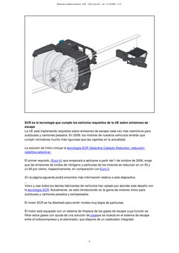 Reducción catalítica selectiva - SCR  - SCR_intro.swf - 1(2) - 31/10/2006 - 11:21