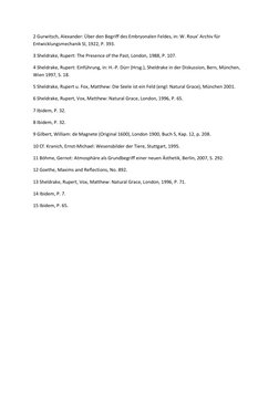 2 Gurwitsch, Alexander: Über den Begriff des Embryonalen Feldes, in: W. Roux’ Archiv für 
Entwicklungsmechanik Sl, 1922, P. 3