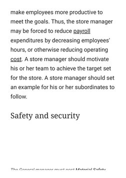 (https://en.m.wikipedia.org/wiki/File:Material_safety_data_sheet.JPG)make employees more productive to
meet the goals. Thus,