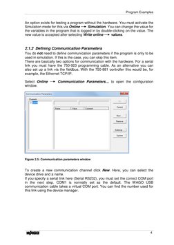 WAGO CoDeSys 2.3 Programming Guide | PDF | Programmable Logic ...