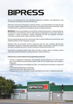 Somos una empresa joven con conceptos modernos y ﬂexibles, nos adaptamos a las 
constantes necesidades y cambios del mercado.