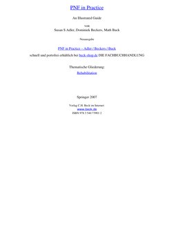 PNF in Practice (http://www.beck-shop.de/Adler-Beckers-Buck-PNF-Practice/productview.aspx?product=537015&utm_source=pdf&utm_m