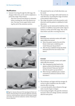 3
25
Modifi cations
Instead of moving through the full range, the 
 
5
change of direction can be used to emphasize a 
partic