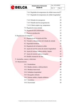 Doc: M21600002 
 
Rev: 0 
Pág: 2 
 
Se aplicarán al presente documento las disposiciones sobre protecciones de derechos de au