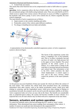 Chassis Control Systems Q&A Guide | PDF | Anti Lock Braking System | Airbag