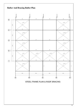 9 
 
Rafter And Bracing Rafter Plan 
 
 
 
 
  
 
