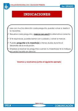 Página 1 de 11  
  
  
  
 
  
  
  
 Lee con mucha atención cada pregunta, puedes volver a  leerla si 
lo necesitas.  
