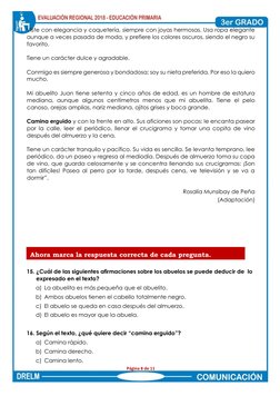 Página 8 de 11  
  
Viste con elegancia y coquetería, siempre con joyas hermosas. Usa ropa elegante 
aunque a veces pasada