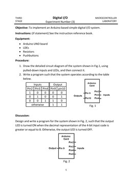 Arduino Lab Manual Pdf Arduino Lab Manual for Experiments | PDF | Arduino | Celsius