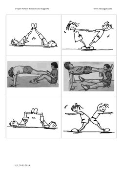 Simple Partner Balances Cards | PDF | Leisure