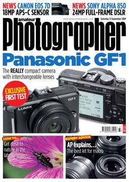 Amateur Photographer - September 12th 2009 (Malestrom) | PDF
