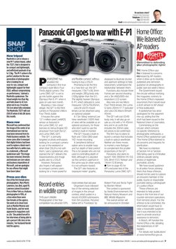 Amateur Photographer - September 12th 2009 (Malestrom) | PDF
