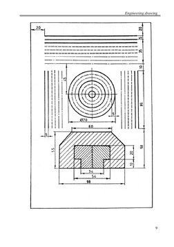 Engineering drawing  
 
9 
 
 
 
