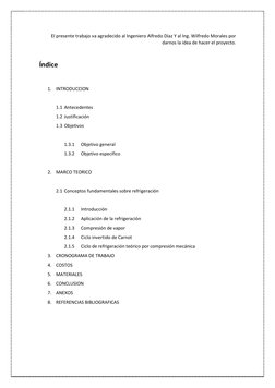 El presente trabajo va agradecido al Ingeniero Alfredo Díaz Y al Ing. Wilfredo Morales por 
darnos la idea de hacer el proyec