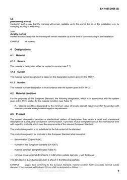 En 1057 PDF | PDF | Pipe (Fluid Conveyance) | Soldering